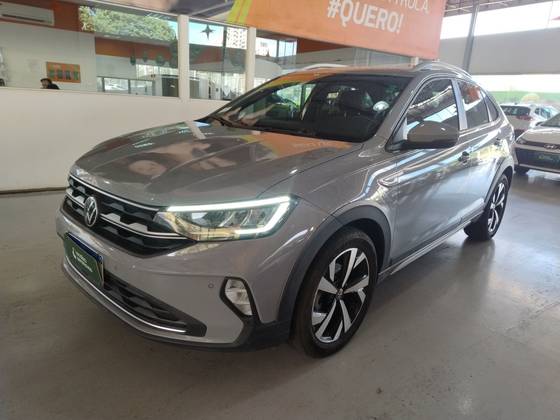VOLKSWAGEN NIVUS 1.0 200 TSI TOTAL FLEX HIGHLINE AUTOMÁTICO VOLKSWAGEN NIVUS 1.0 200 TSI TOTAL FLEX HIGHLINE AUTOMÁTICO